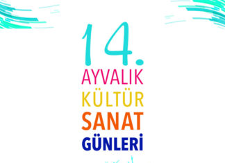 AYVALIK 14. KÜLTÜR SANAT GÜNLERİNE HAZIRLANIYOR