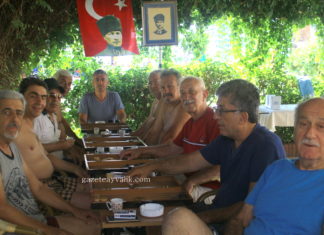 BADAVUT’TA TAVLA TURNUVASI