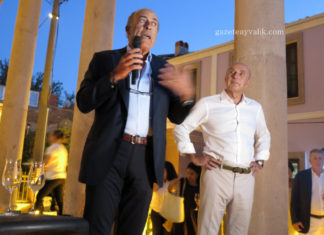 AYVALIK AYAZMA SPONSORLARINA TEŞEKKÜR