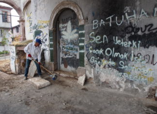 AYAZMA’DAN SONRA SIRA KÜLTÜR VARLIĞI AYA TRİADA’DA