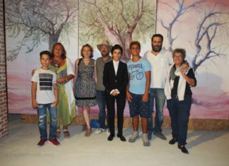 ZEYTİN İÇİN SANAT