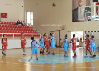 III. ULUSLARARASI AYVALIK BASKETBOL TURNUVASI
