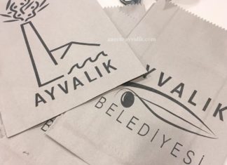AYVALIK BELEDİYESİ, İŞLETMELERİNDE KESE KÂĞIDI KULLANIMINA GEÇTİ