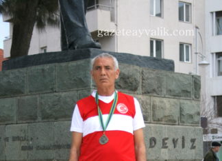 TÜRKİYE MASTERLERİ ARASINDA 2.OLDU