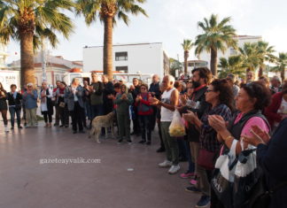 “KATİLLER ORTAYA ÇIKARILIP ADALET YERİNİ BULUNCAYA KADAR UNUTMAYACAĞIZ, UNUTTURMAYACAĞIZ”