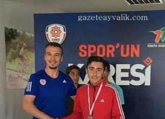 TENİSTE BAŞARI