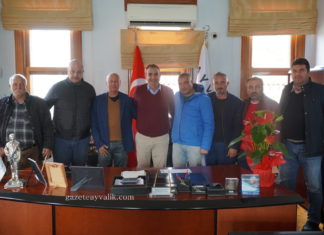 ADA SPOR KULÜBÜ, TESİS YENİLEME VE GENÇLERİ GELİŞTİRMEYİ HEDEFLİYOR