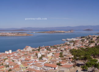 1.DERECE DEPREM RİSKİ TAŞIYAN AYVALIK, BÜYÜK DEPREME HAZIR MI?