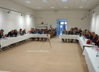AYVALIK BELEDİYE MECLİS TOPLANTISINDA REKOR