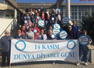 “DİYABETTEN KORUNALIM”