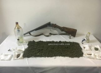 KÜÇÜKKÖY’DE 1 AYDA 1 KİLO 184 GRAM ESRAR ELE GEÇİRİLDİ