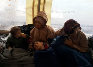 44 GÖÇMEN, YUMURTA ADASI’NDA MAHSUR KALDI