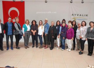 BURSA’DAN AYVALIK’A ‘İPLİK HAYATLAR’