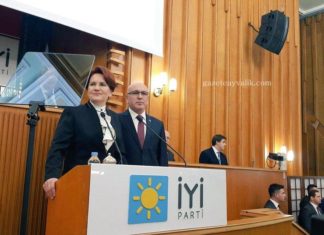 İYİ PARTİ’NİN BALIKESİR BÜYÜKŞEHİR BELEDİYE BAŞKAN ADAYI İSMAİL OK OLDU