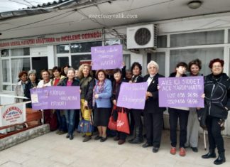KADINA YÖNELİK ŞİDDETE KARŞI PSİKOLOJİK, HUKUKSAL VE SOSYAL DESTEK
