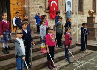 ÖĞRENCİLERDEN, HEM EMPATİ HEM DE KAMPANYA