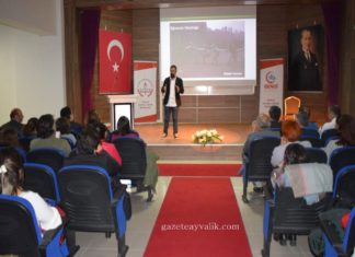 ÖĞRENME YOLCULUĞU ANLATILDI