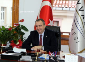 BAŞKAN GENÇER, 4,5 YILINI DEĞERLENDİRDİ