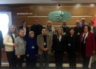 TKKP EGE VE GÜNEY MARMARA ÇEVRE KOMİSYONU ORTAK MÜCADELEYE İŞARET ETTİ