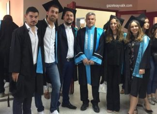 BAÜ AYVALIK MESLEK YÜKSEK OKULU’NA YENİ MÜDÜR ATANDI