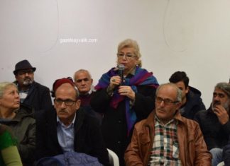 “KATILIMCI BELEDİYE İÇİN HALK ÖRGÜTLENMESİ ÖNEMLİ”