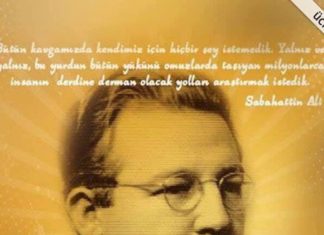 SABAHATTİN ALİ BELGESELİ AYVALIK’TA YAŞAYANLARLA BULUŞACAK