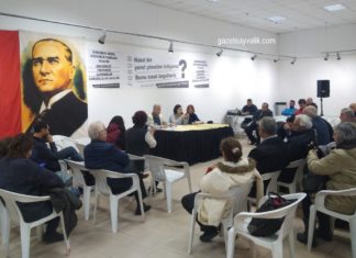 “KARARLARI BERABER ALALIM, BERABER UYGULAYALIM”
