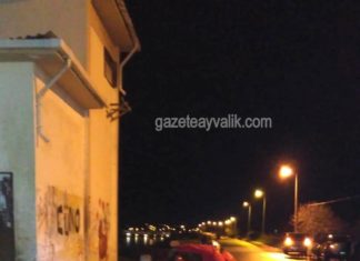 TRAFİK KAZASI;1 KİŞİ HAYATINI KAYBETTİ, 1 KİŞİ AĞIR YARALANDI