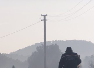 KIR BEKÇİLERİ GÖREV BAŞINDA