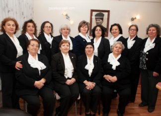 ANNELER, YENİ YÖNETİMİNİ BELİRLEDİ