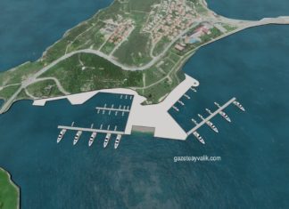 AYVALIK’A YENİ BALIKÇI BARINAĞI YAPILACAK