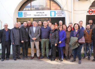 “AYVALIK, KİMLİĞİNİ KORUMUŞ ŞEHİRLER İÇİNDE EN ÖZEL ŞEHİR”