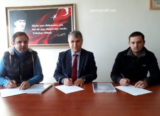 MESLEKİ EĞİTİM MERKEZİ’NDE PROJE HAZIRLIKLARI