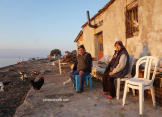 ‘YERLİ ROBİNSONLAR’ 15 YILDIR ADADA YAŞIYOR