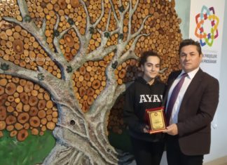 KOMPOZİSYON YARIŞMASI İL BİRİNCİSİ AYAL’DAN