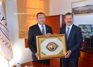 BİRLİKTE HİZMET SÖZÜ
