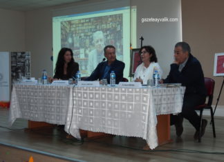 “GAZETECİLİKTE, AHMET YORULMAZ CESARETİ LAZIM”