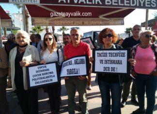ÇOCUK TACİZ VE İSTİSMARINA KARŞI TOPYEKÜN MÜCADELE ÇAĞRISI