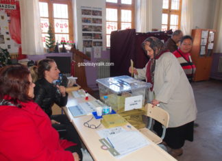 31 MART AYVALIK SEÇİM SONUÇLARI BELLİ OLDU