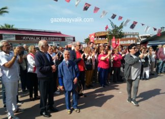 “MİLLETİMİZİN DOĞUM GÜNÜ KUTLU OLSUN”