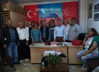 “15 GÜN ÖNCE PLAKET VEREN YÖNETİM BUGÜN KAYYUM ATIYOR”