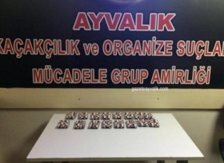ZEHİR TACİRLERİNE BASKIN