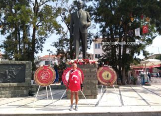 MİLLİ MÜCADELENİN 100. YILI İÇİN 13 KM KOŞTU