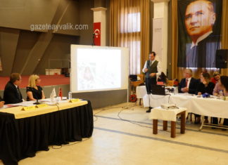 AYVALIK BELEDİYE MECLİSİ MAYIS AYI OLAĞAN TOPLANTISI YAPILDI
