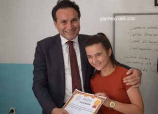 OKULLARDA TATİL BAŞLADI