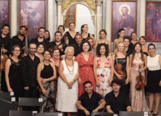 6.AYVALIK AIMA MÜZİK FESTİVALİ 23 TEMMUZDA BAŞLIYOR