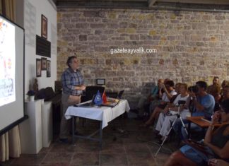 ÖZERKLİK FERMANI VE İKONOMOS, AYVALIK TARİHİ ÜZERİNE NOTLAR ‘DA ELE ALINDI