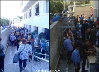 YURT BAHÇESİNDE KURBAN KESİMİ SORU İŞARETLERİNE NEDEN OLDU