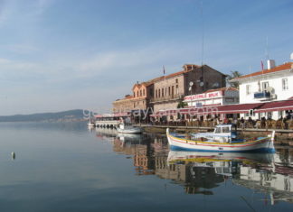 AYVALIK TURİZMİ İÇİN YOL HARİTASI HAZIRLADI
