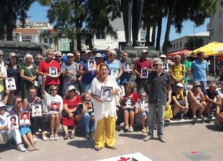 CUMARTESİ ANNELERİ/İNSANLARI 750’İNCİ HAFTA